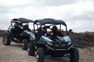  Escursioni in buggy a due posti 